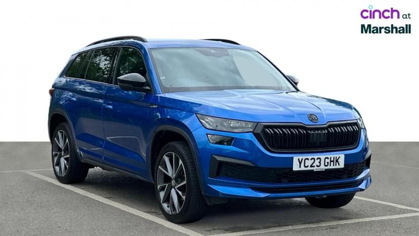 SKODA KODIAQ