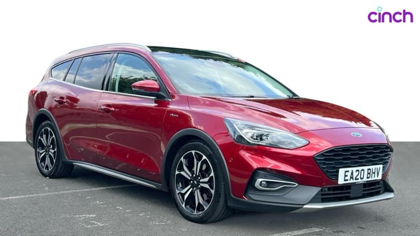 Ford Focus Vignale