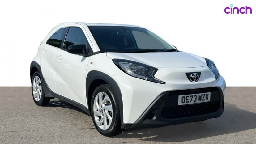 Toyota Aygo X