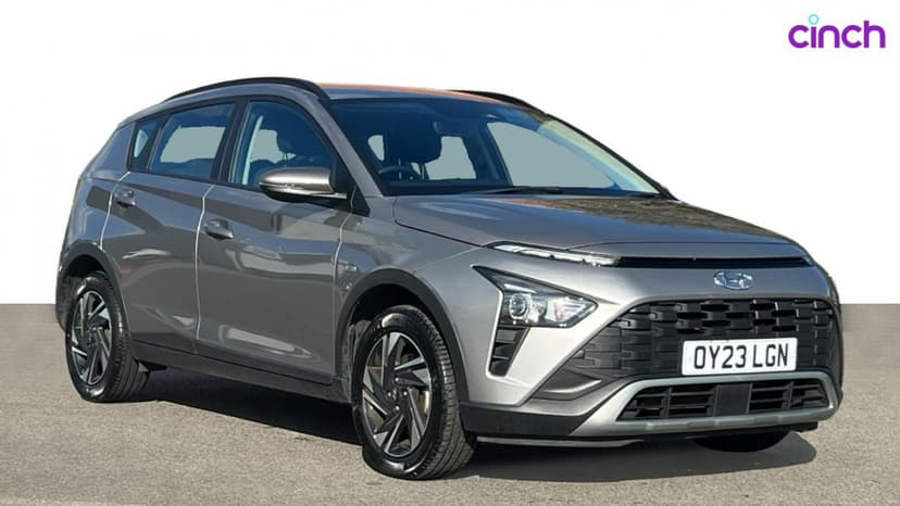 Hyundai BAYON