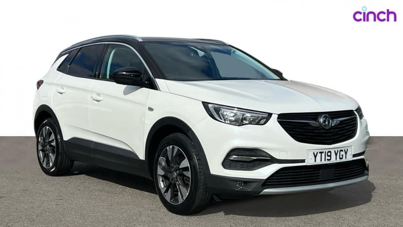 Vauxhall Grandland X