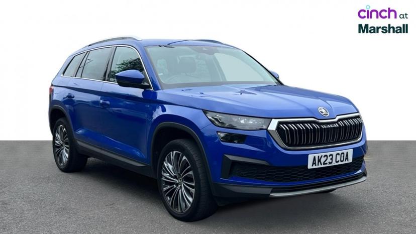 SKODA KODIAQ