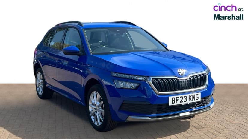SKODA KAMIQ