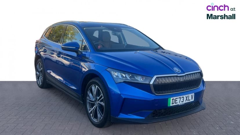 SKODA ENYAQ iV