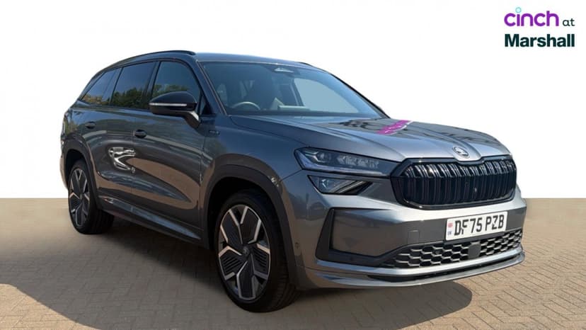 SKODA KODIAQ