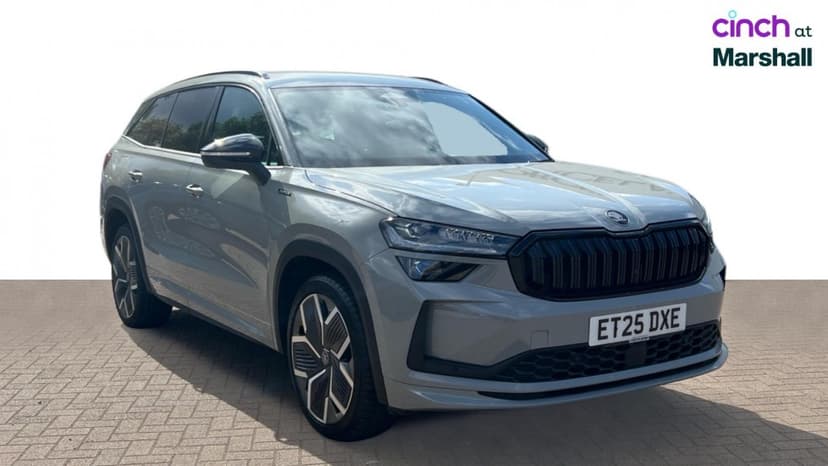 SKODA KODIAQ