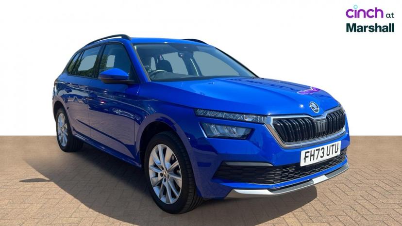 SKODA KAMIQ
