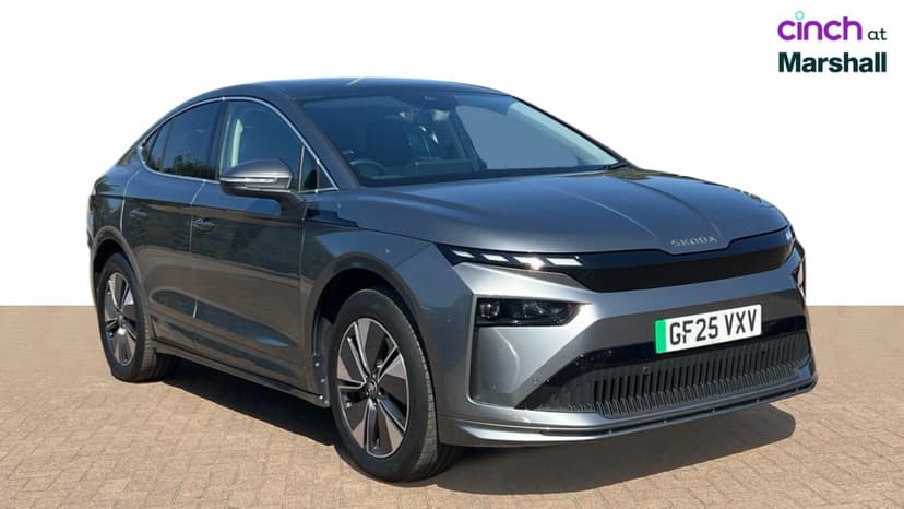 SKODA ENYAQ iV