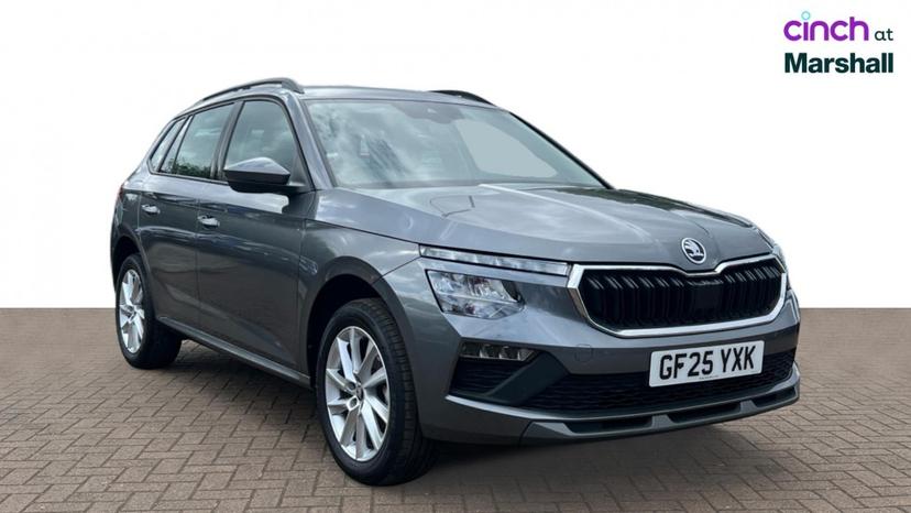 SKODA KAMIQ