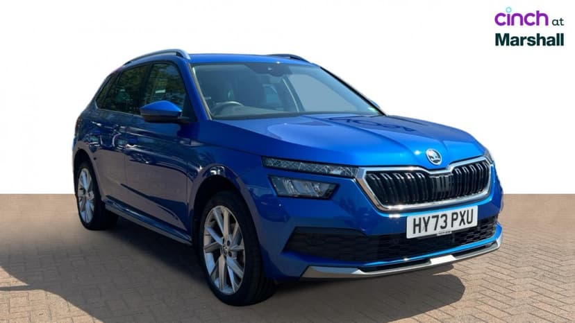 SKODA KAMIQ