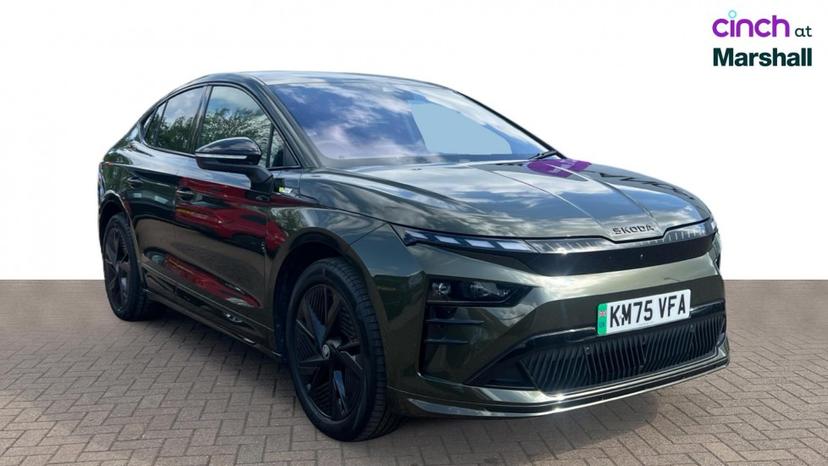 SKODA ENYAQ iV