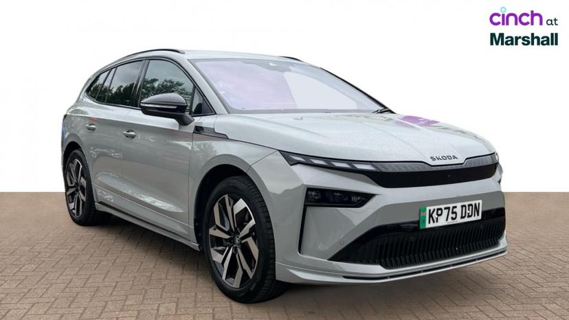 SKODA ENYAQ iV