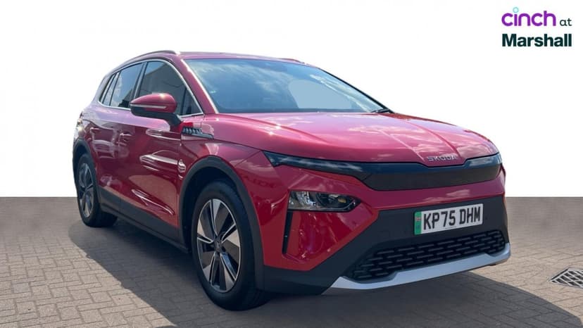SKODA ELROQ