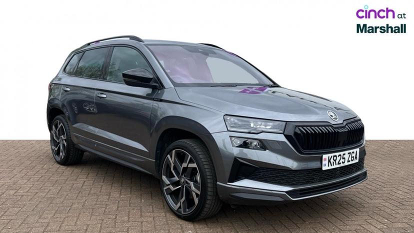 SKODA KAROQ