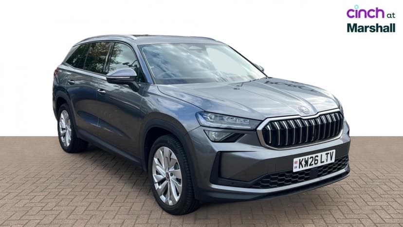 SKODA KODIAQ
