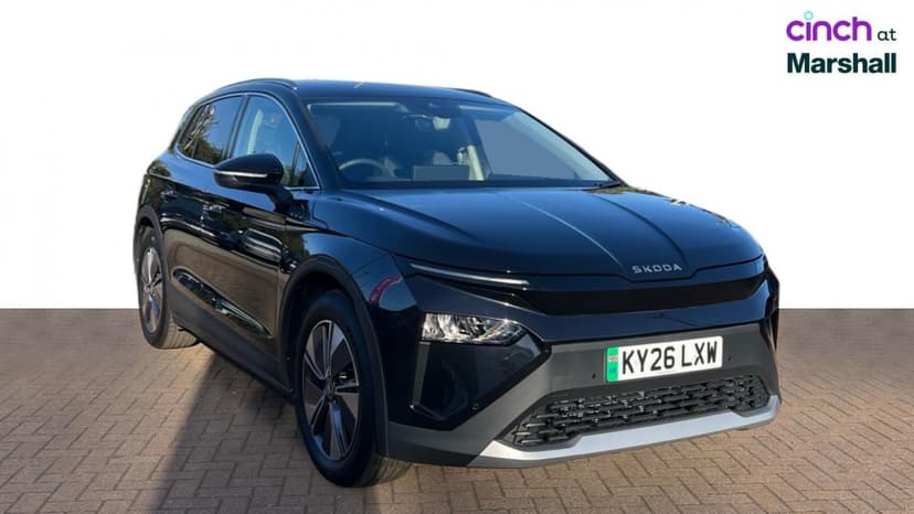 SKODA ELROQ