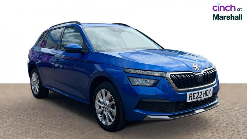 SKODA KAMIQ