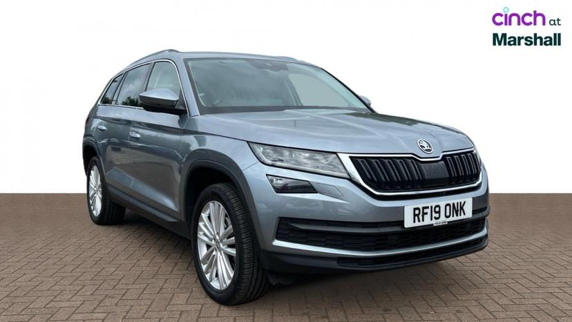 SKODA KODIAQ