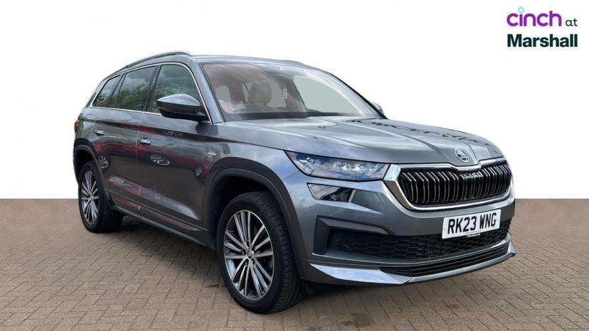 SKODA KODIAQ