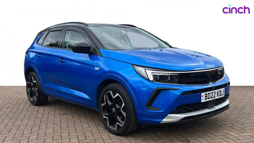 Vauxhall Grandland