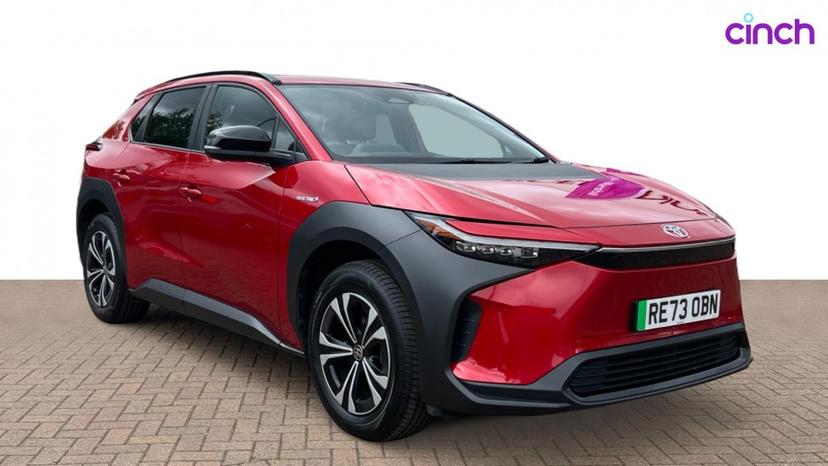 Toyota bZ4X