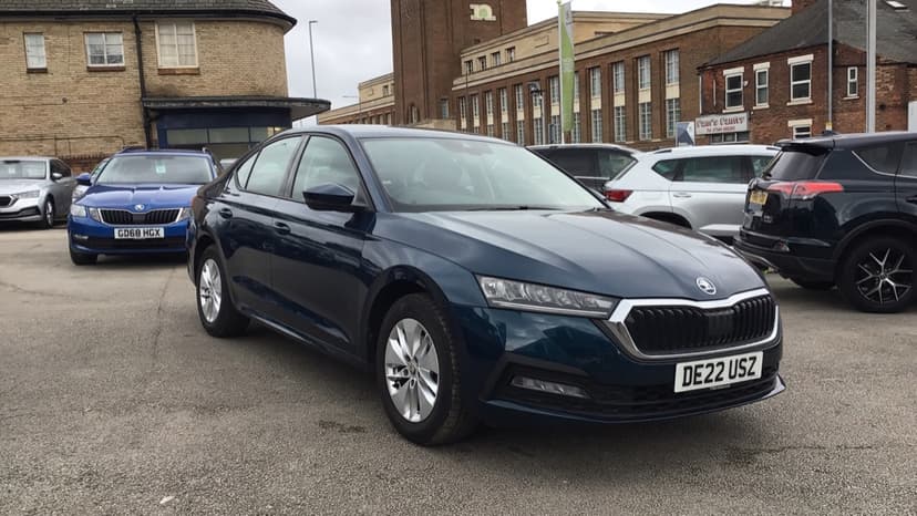 SKODA OCTAVIA