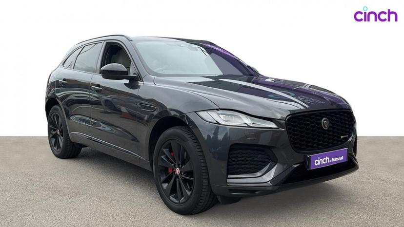 Jaguar F-PACE