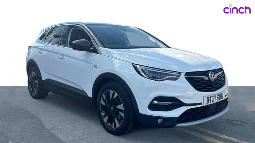 Vauxhall Grandland X