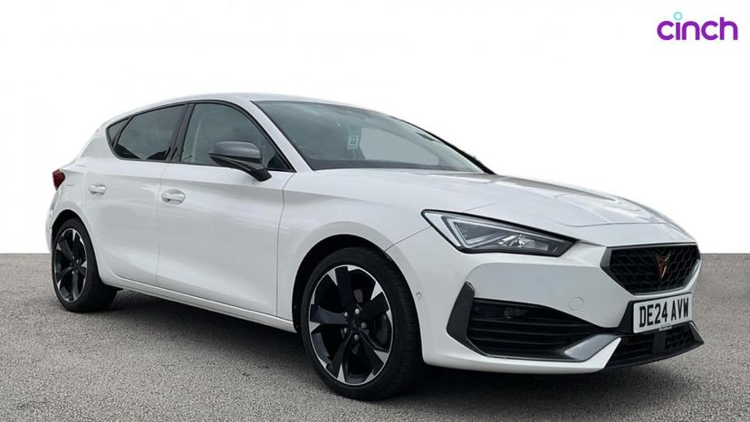 CUPRA Leon