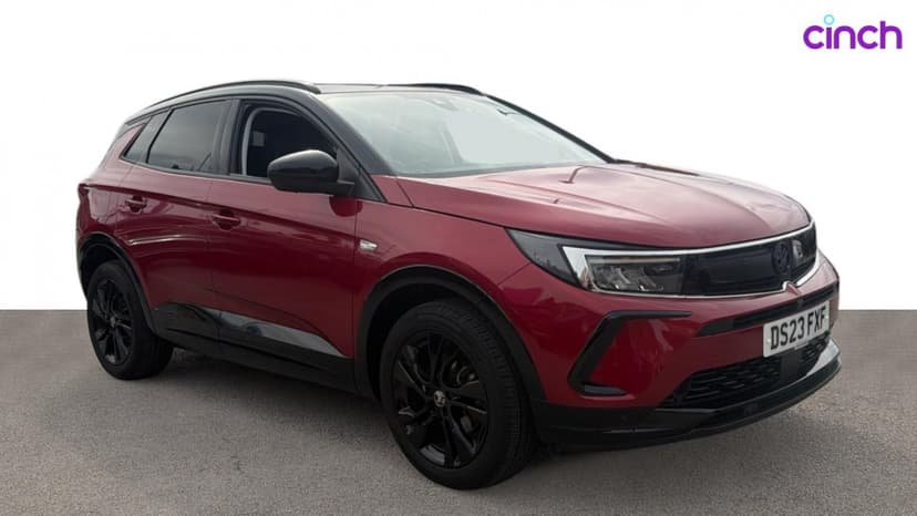 Vauxhall Grandland
