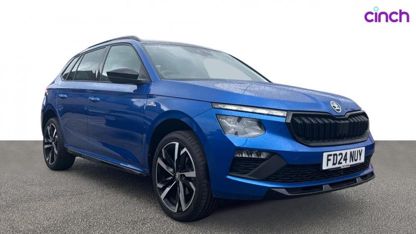 SKODA KAMIQ