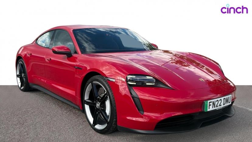 Porsche Taycan