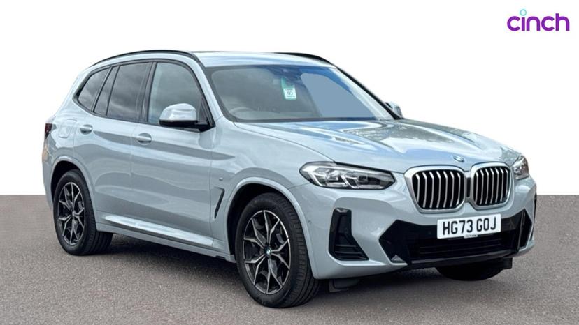 BMW X3