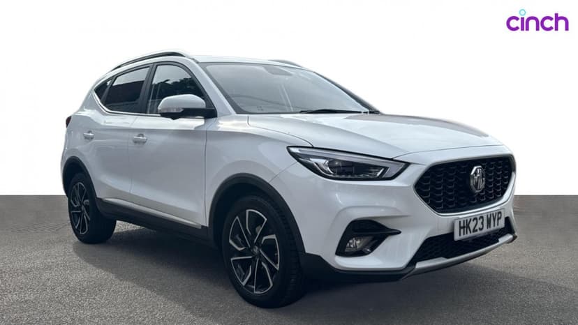 MG ZS