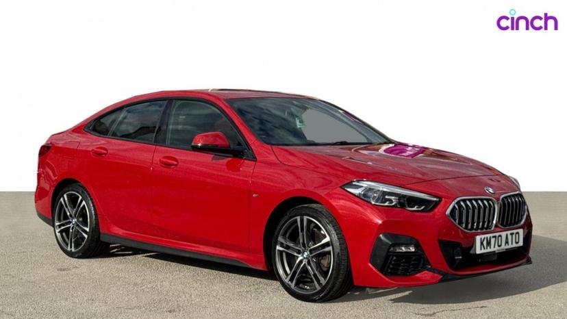 BMW 2 Series Gran Coupe