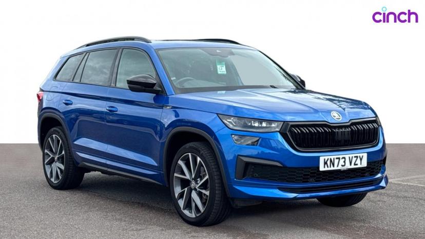 SKODA KODIAQ