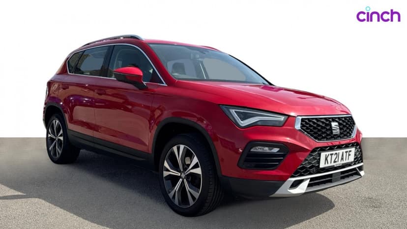 SEAT Ateca