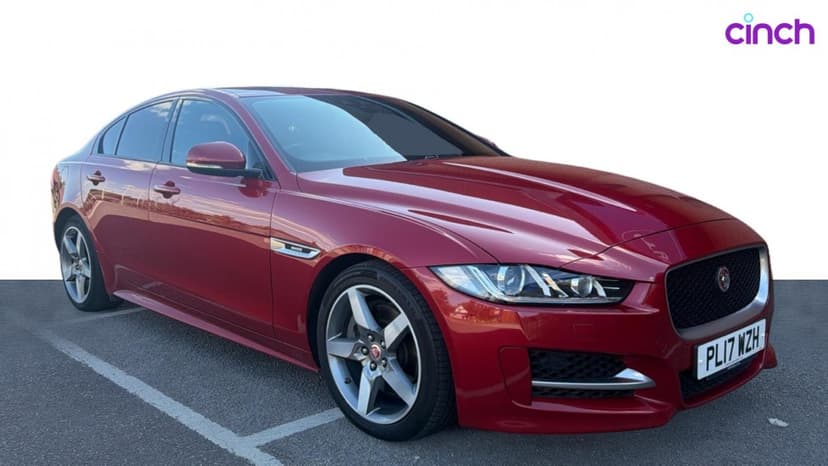 Jaguar XE