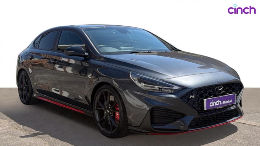 Hyundai i30 Fastback