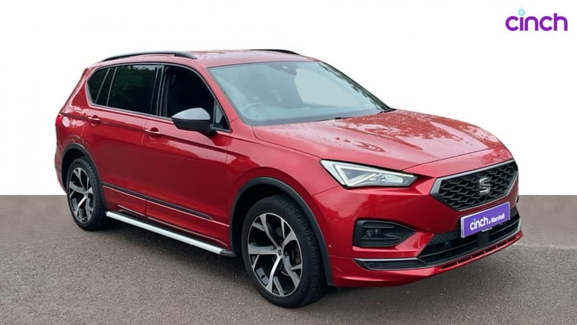 SEAT Tarraco