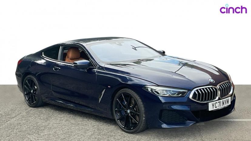 BMW 8 Series