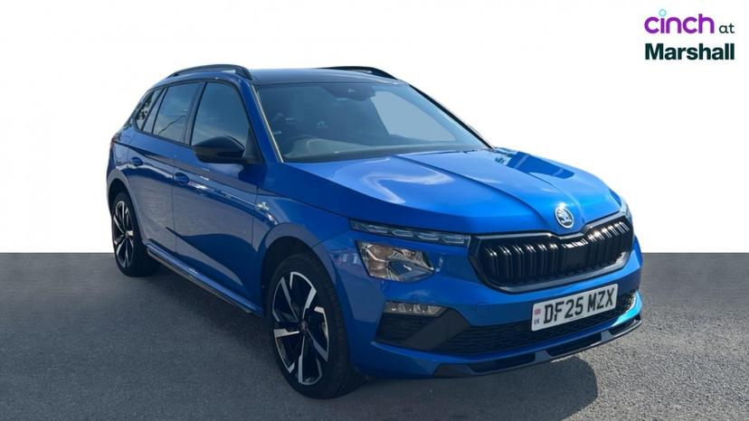 SKODA KAMIQ