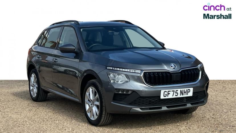 SKODA KAMIQ