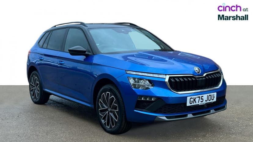 SKODA KAMIQ