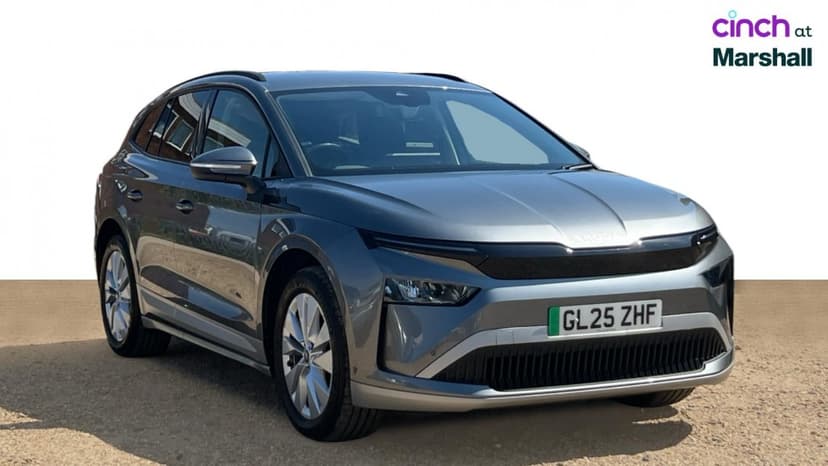 SKODA ENYAQ iV