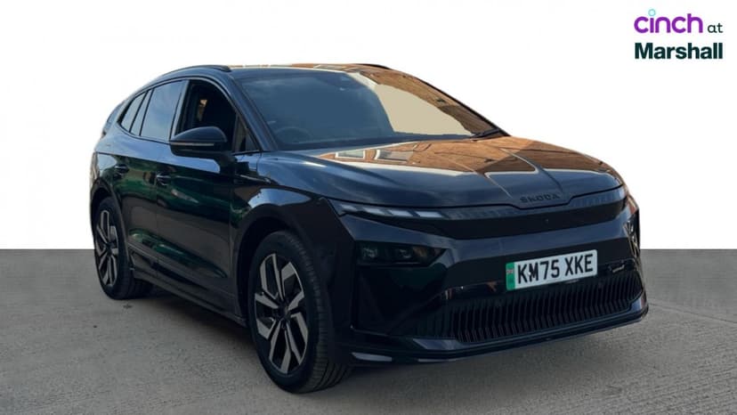 SKODA ENYAQ iV