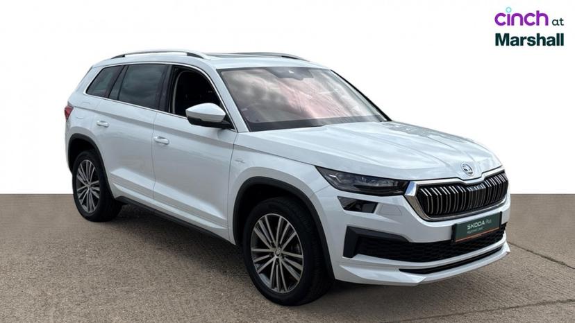 SKODA KODIAQ