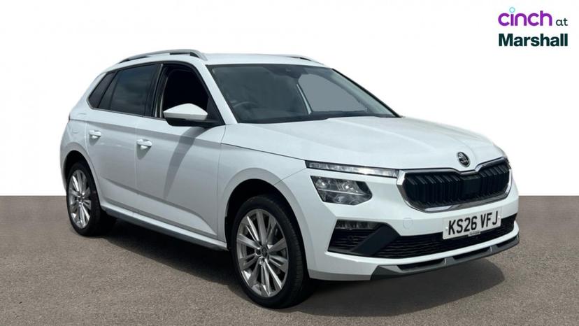 SKODA KAMIQ