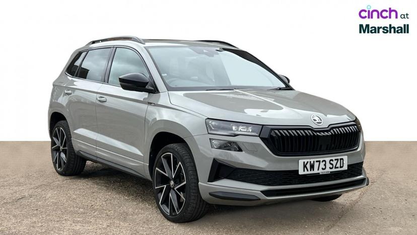 SKODA KAROQ