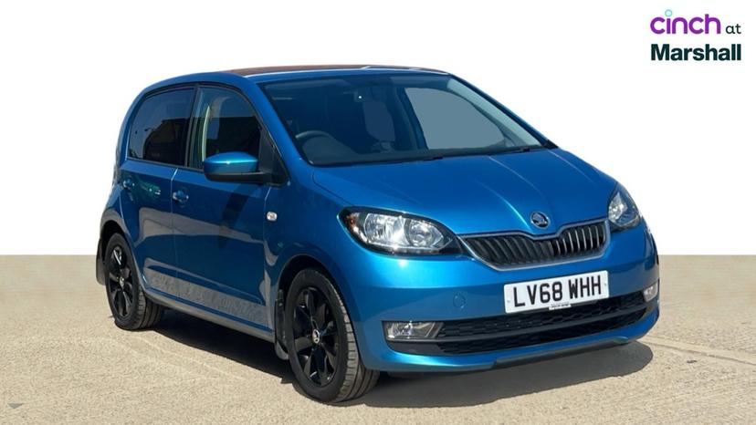 SKODA CITIGO